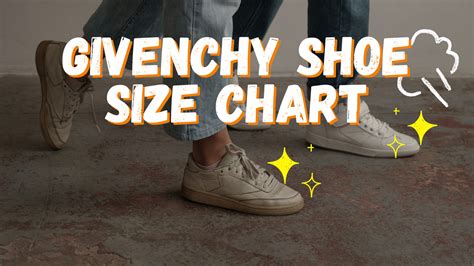 givenchy shoe duplicate|Givenchy shoe size chart.